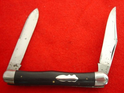 Not My Knife.