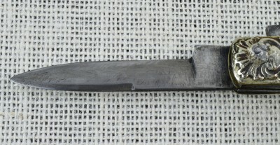 Secondary Blade
