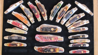 Stockman, Congress, Whittlers etc.