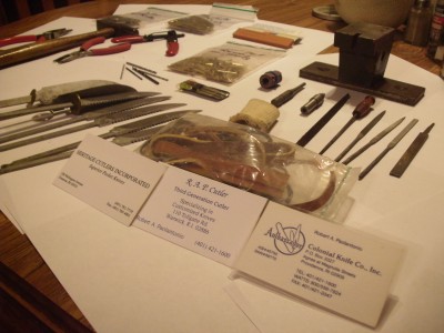 Antique Colonial Bench Tools, Andvil, parts... 068.jpg