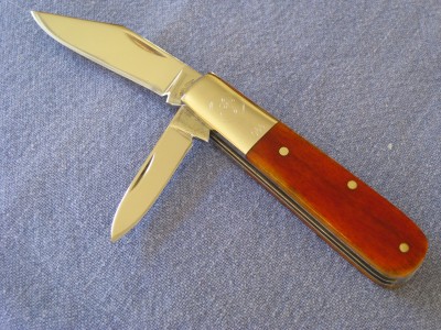 CSC English Barlow, sunset smooth bone
