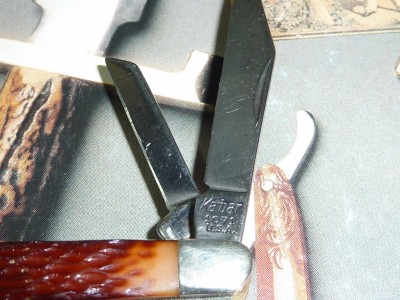 Kabar Small Stockman