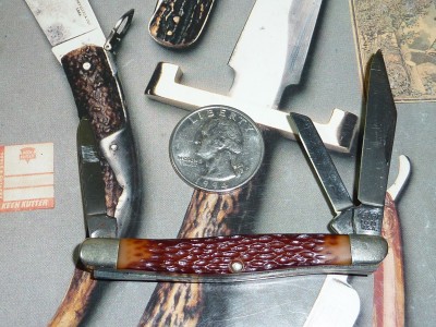 Kabar Small Stockman