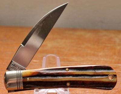 'S' stamped EDC