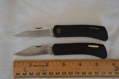 One of these is made in Japan and one is made in China