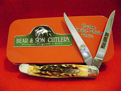 2011 - Bear & Son Stag Muskrat Jack Rabbit.JPG