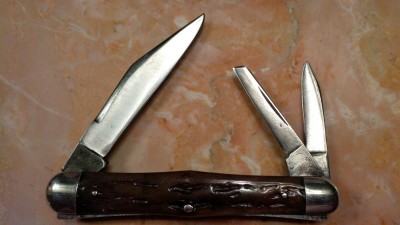 Remington R6343 pile side