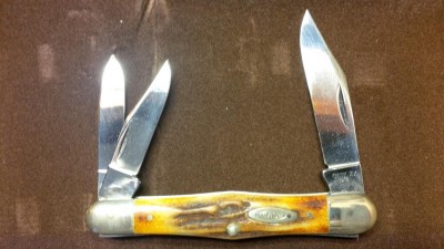 Case 5383 whittler (10 dot - 1970)