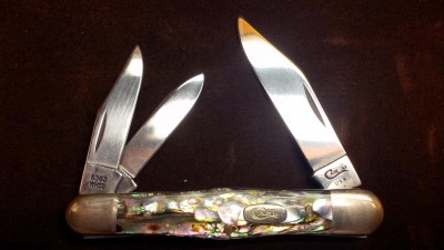 1999 Case 8383 abalone whittler