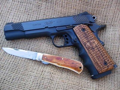 Kimber Raptor II  1911 45 ACP (2).JPG