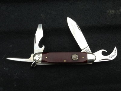 Ulster Official BSA - Sawcut Delrin.JPG