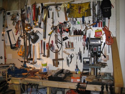 general bench mess