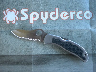 SPYDERCO KNIVES AND JUST IN EBAY ITEMS 008.JPG