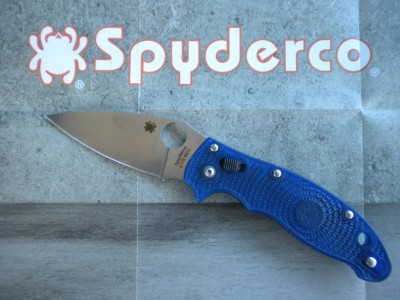 SPYDERCO KNIVES AND JUST IN EBAY ITEMS 005.JPG