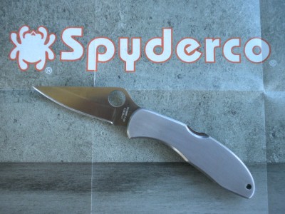 SPYDERCO KNIVES AND JUST IN EBAY ITEMS 010.JPG