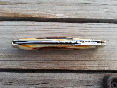 CASE XX USA 1976' Swing Guard File and Bolster Work EDC_spine.jpg