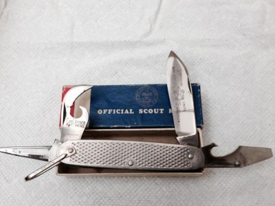 Another Kingston with different blade configuration