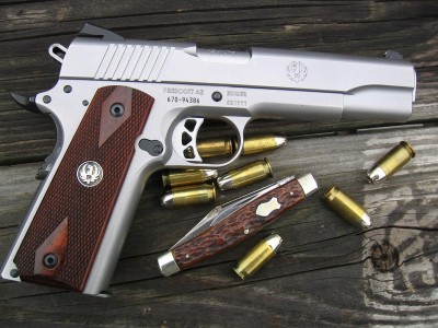 RUGER SR1911 45acp.JPG