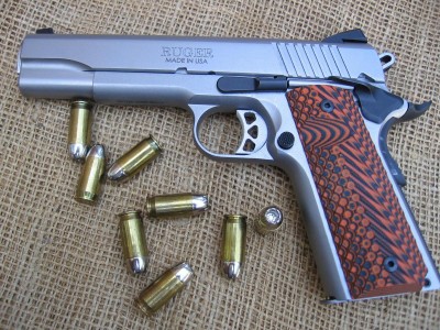Custom Ruger  LOK-GRIP SR1911.JPG