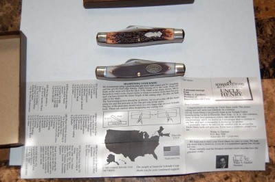 schrade paper and 885uh 001.JPG