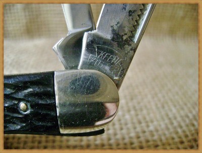 Keen Kutter K30 - 1950s - Tang Stamp.JPG