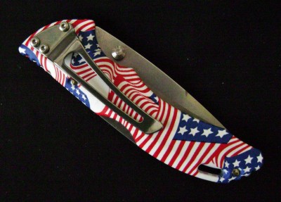 Buck 285 Bantam® BLW Flag - Closed Pile.JPG
