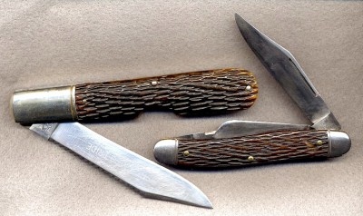 Schrade Cut Co.Walden NY-2 knives.jpg