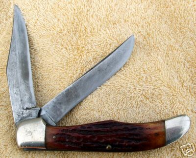 case xx 1940-64 red bone folding hunter before2.jpg