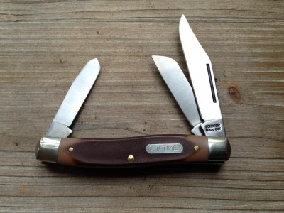 Schrade 8OT - NOS Jim's Pawn (Mark).JPG