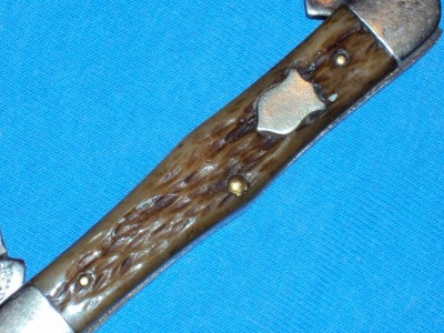 Camillus 72 '60-'76 Bone Handles - Mark Handle close up.jpg