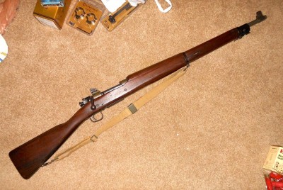 1943 Remington 1903A3
