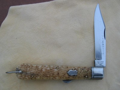 Eclipse Cutlery Co. - Trademark used by Boker circa. 1887-1918.
