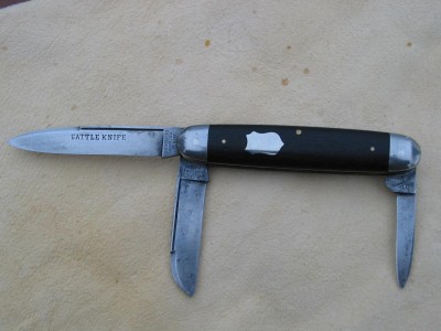 H. Boker &amp; Co.'s Improved Cutlery
