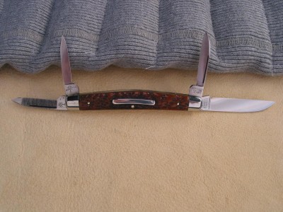 H. Boker &amp; Co.'s Cutlery Germany.