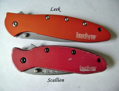 Kershaw Leek & Scallion - Handle Side Shot.JPG
