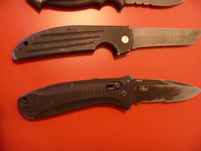 although it's seen very heavy use, i think this tsunami would be my favorite out of the lot.