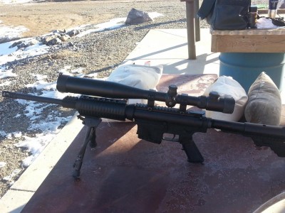 DPMS .308LR_Barska 6-24 Swat Scope_at the 100-400 yard range.jpg