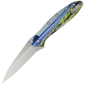 Good city carry blade pattern.