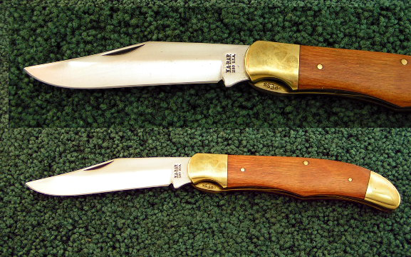 Alleged 1970's Kabar in excellent condition