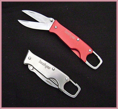 Kershaw Two Can ~ Red & Silver 2.JPG