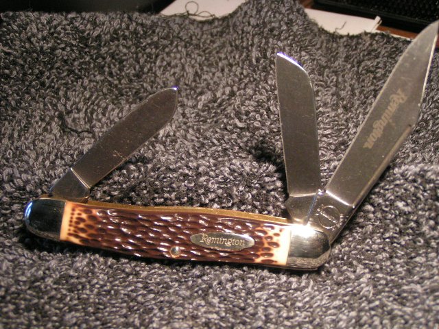 Fred's Knife