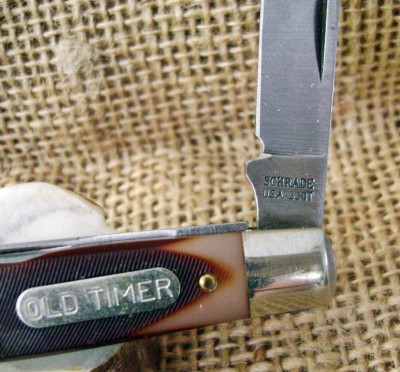 Schrade 33 OT - Tang Stamp.JPG