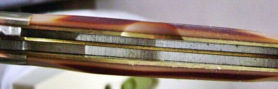 Schrade 33 OT - Blade Well.JPG