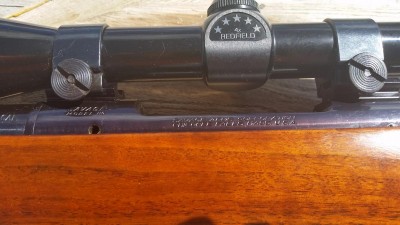 Savage 110 .243 Conversion_Chicopee Falls Ma._factory stamp.jpg