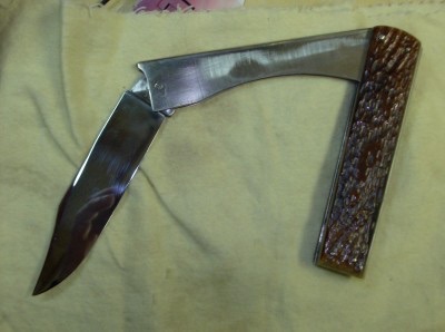 Rogers bone 6001 tri-fold