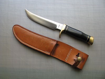 G.w. Stone custom fixed blade