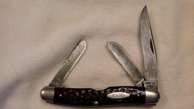 Case XX U.S.A. 63047