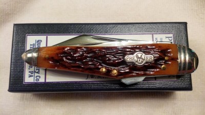 Schatt &amp; Morgan (Queen) lock back humpback whittler