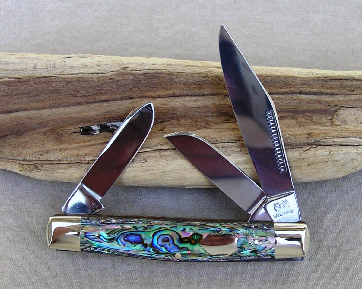 1 of 12 Run 3 5/8 Square Bolster Stockman