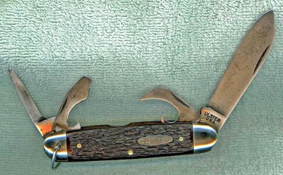 From the Prince Albert Old Timer offer